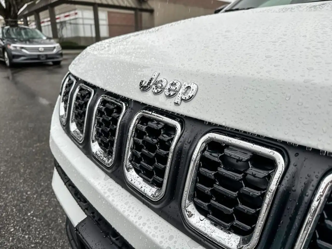 Jeep Compass photo Jeep Compass