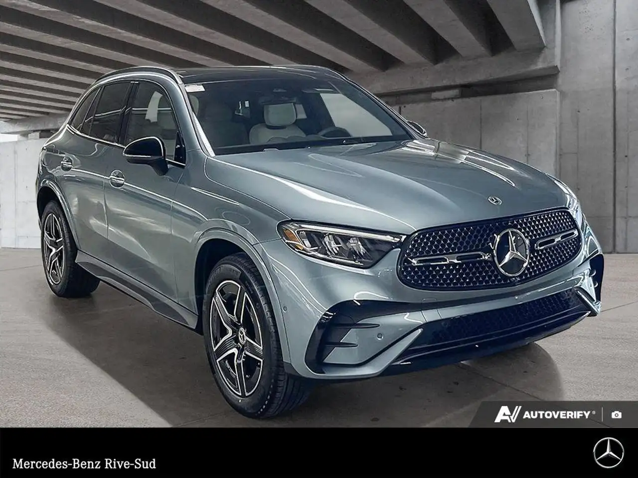 Mercedes-Benz GLC fotografie Mercedes-Benz GLC