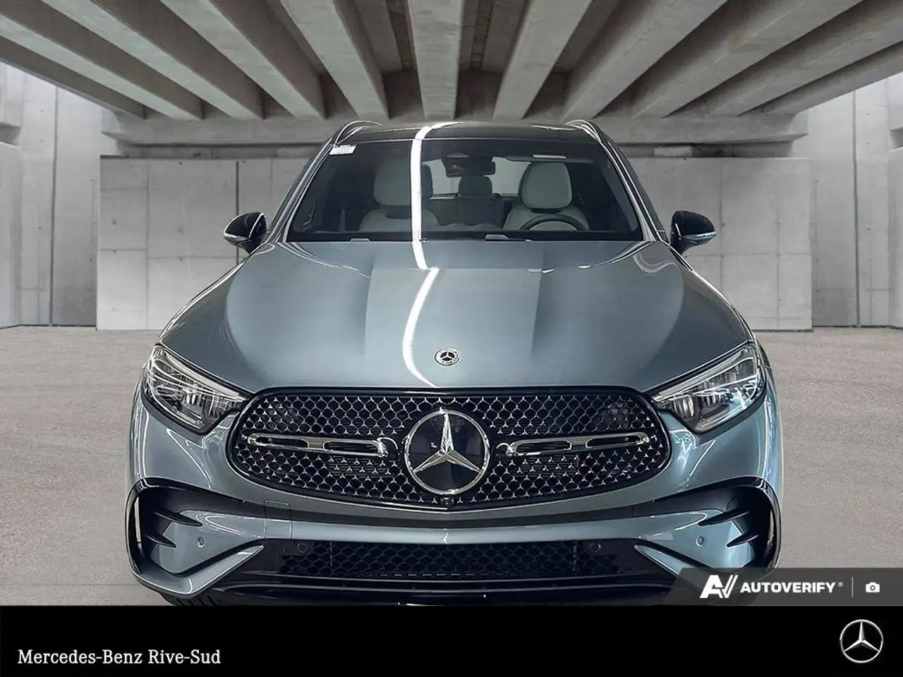 Mercedes-Benz GLC fotografie Mercedes-Benz GLC