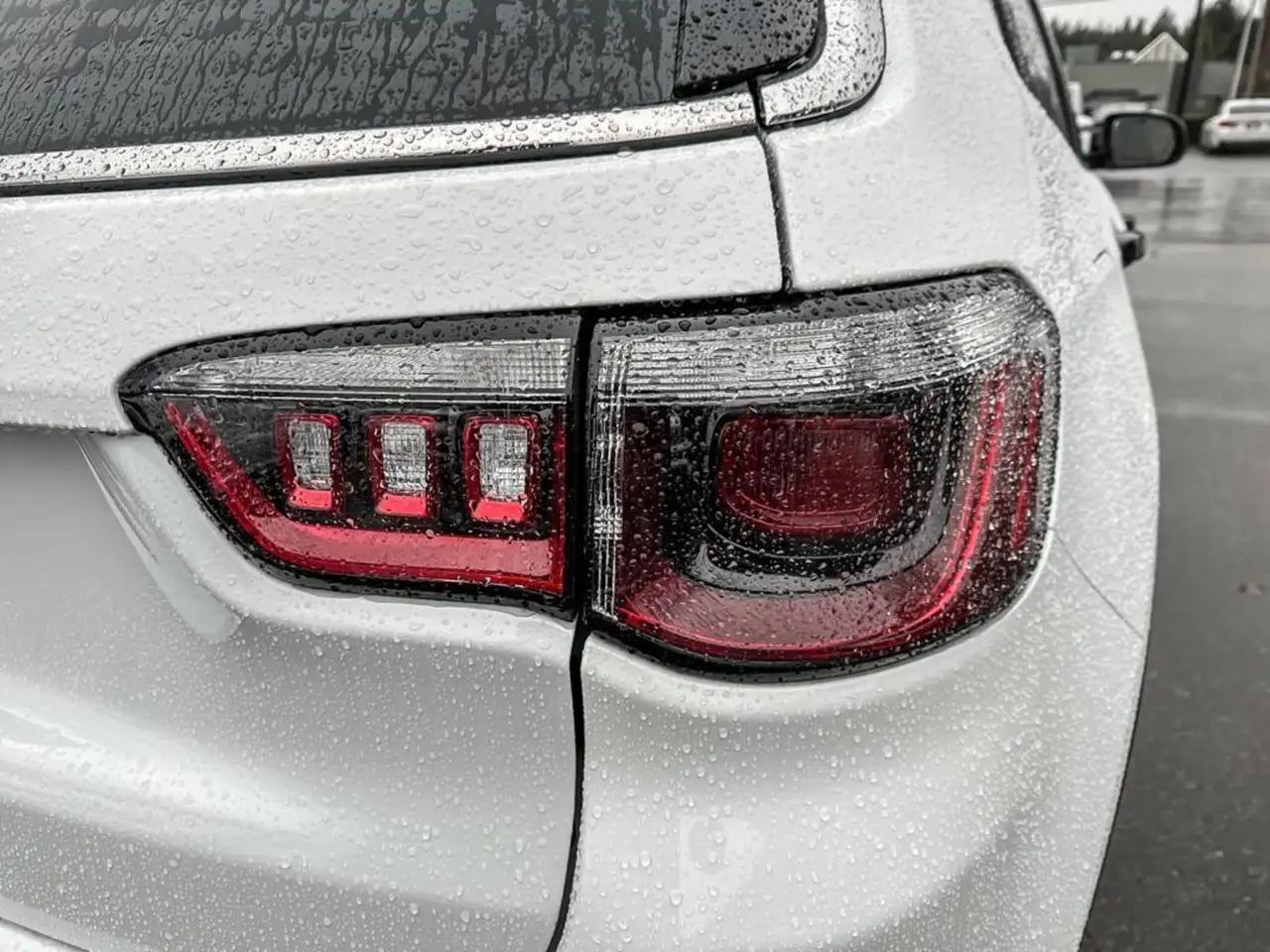 Jeep Compass photo Jeep Compass