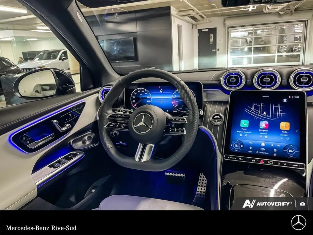 Mercedes-Benz GLC fotografie Mercedes-Benz GLC
