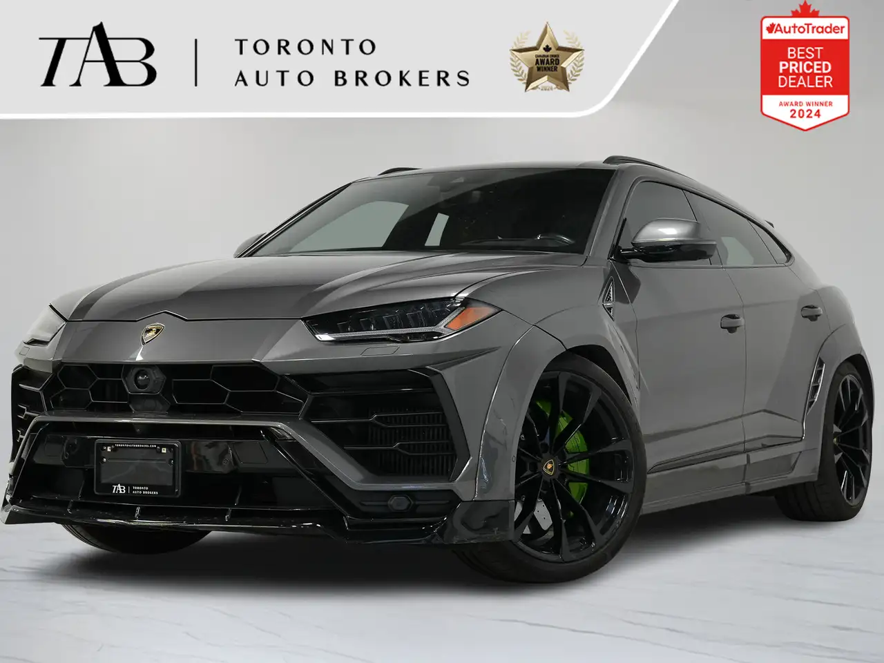 2021 Lamborghini Urus