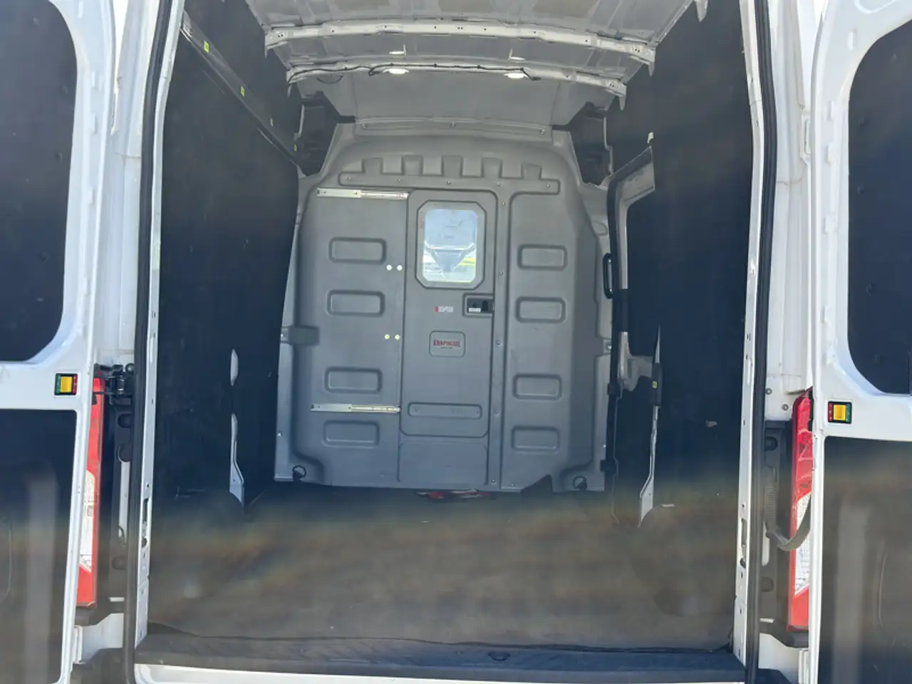 Ford Transit Cargo Van photo Ford Transit Cargo Van