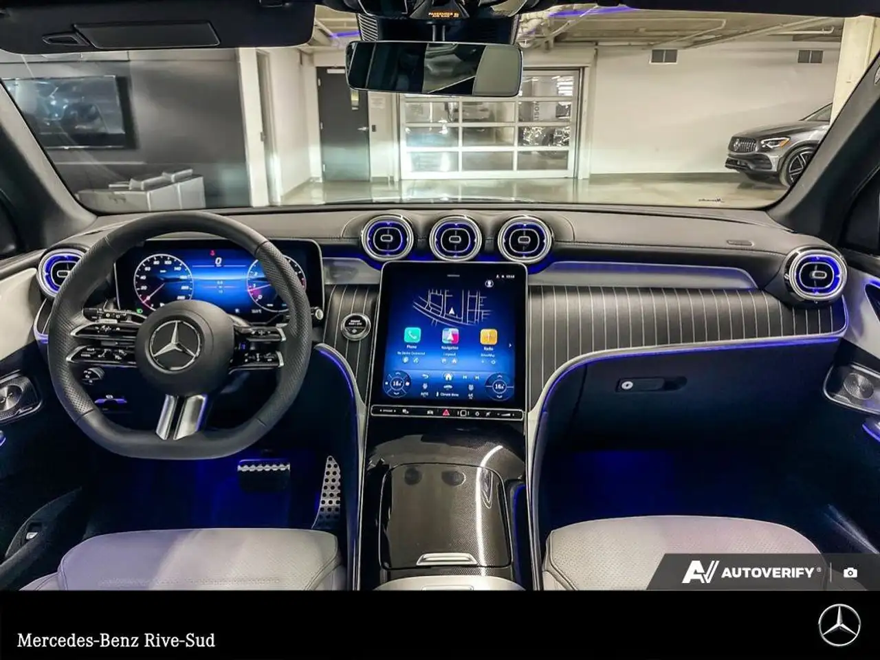Mercedes-Benz GLC fotografie Mercedes-Benz GLC