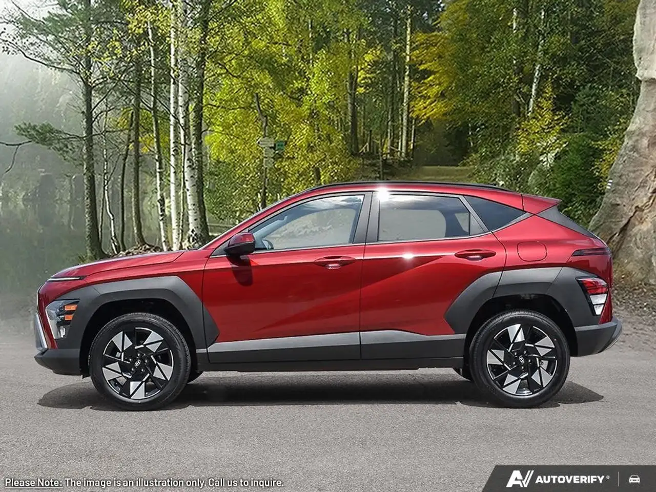 Hyundai KONA снимка Hyundai KONA