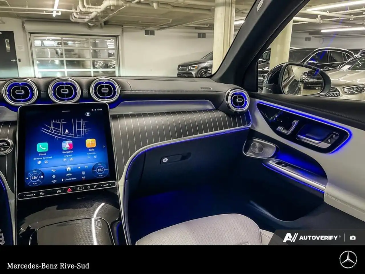 Mercedes-Benz GLC fotografie Mercedes-Benz GLC