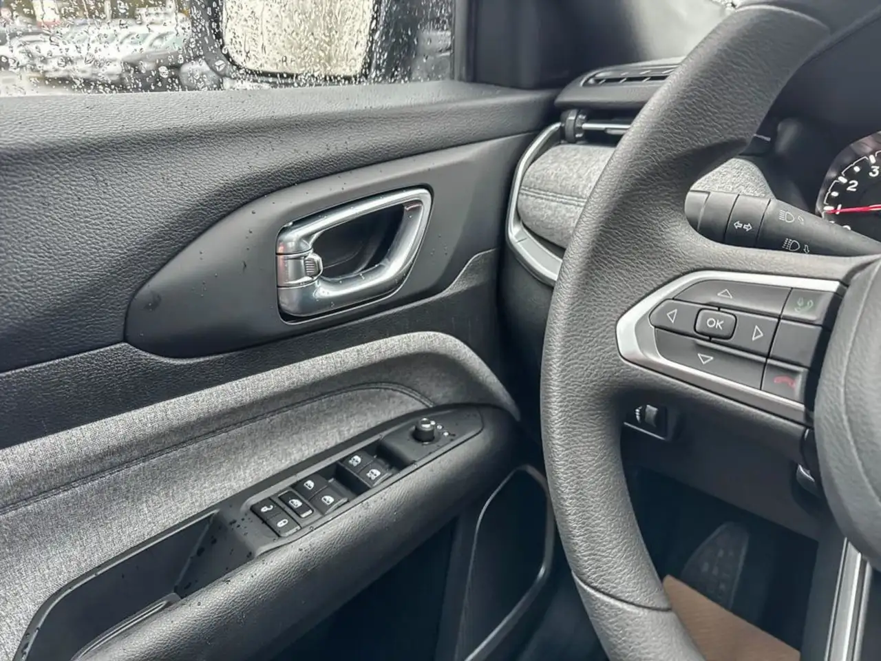 Jeep Compass photo Jeep Compass