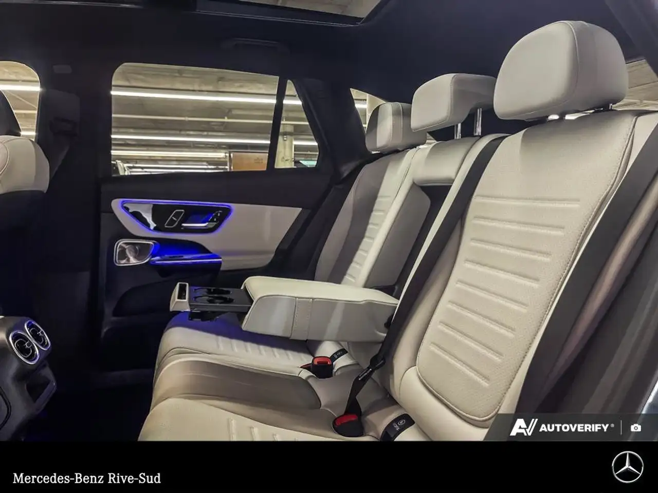 Mercedes-Benz GLC fotografie Mercedes-Benz GLC
