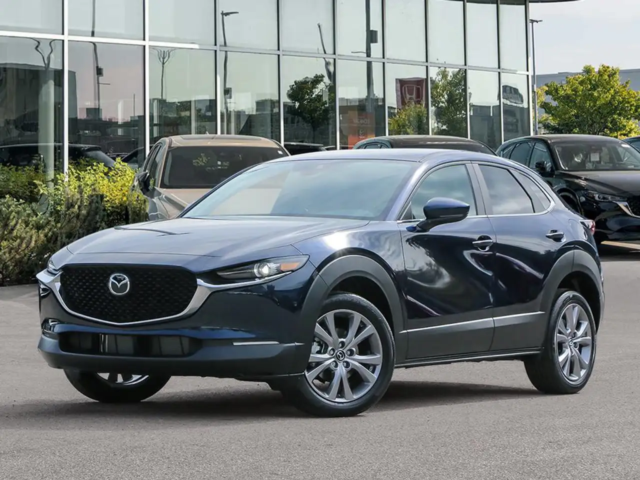 Mazda CX-30 fotografie Mazda CX-30