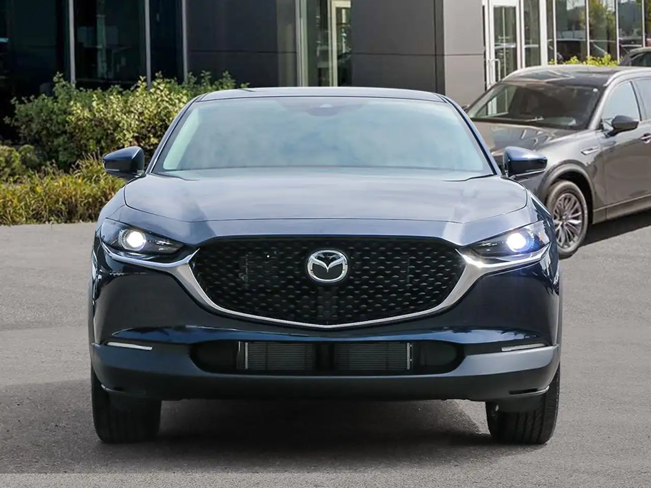Mazda CX-30 fotografie Mazda CX-30