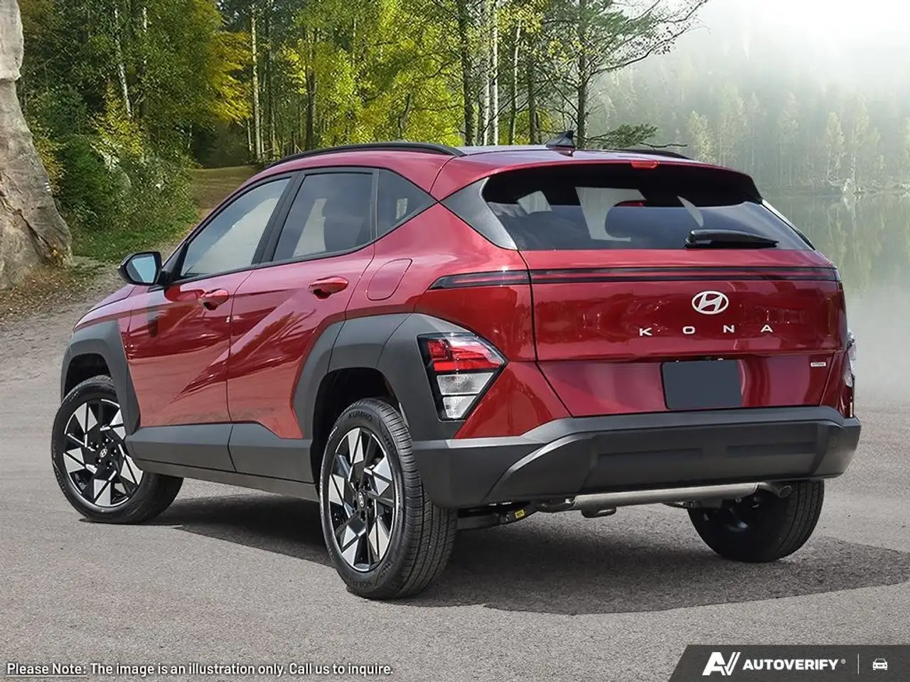 Hyundai KONA снимка Hyundai KONA