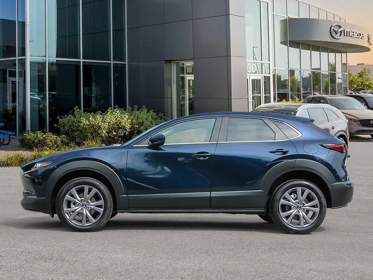 Mazda CX-30 fotografie Mazda CX-30
