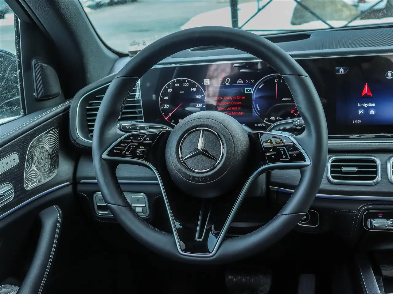 Mercedes-Benz GLE fotografie Mercedes-Benz GLE