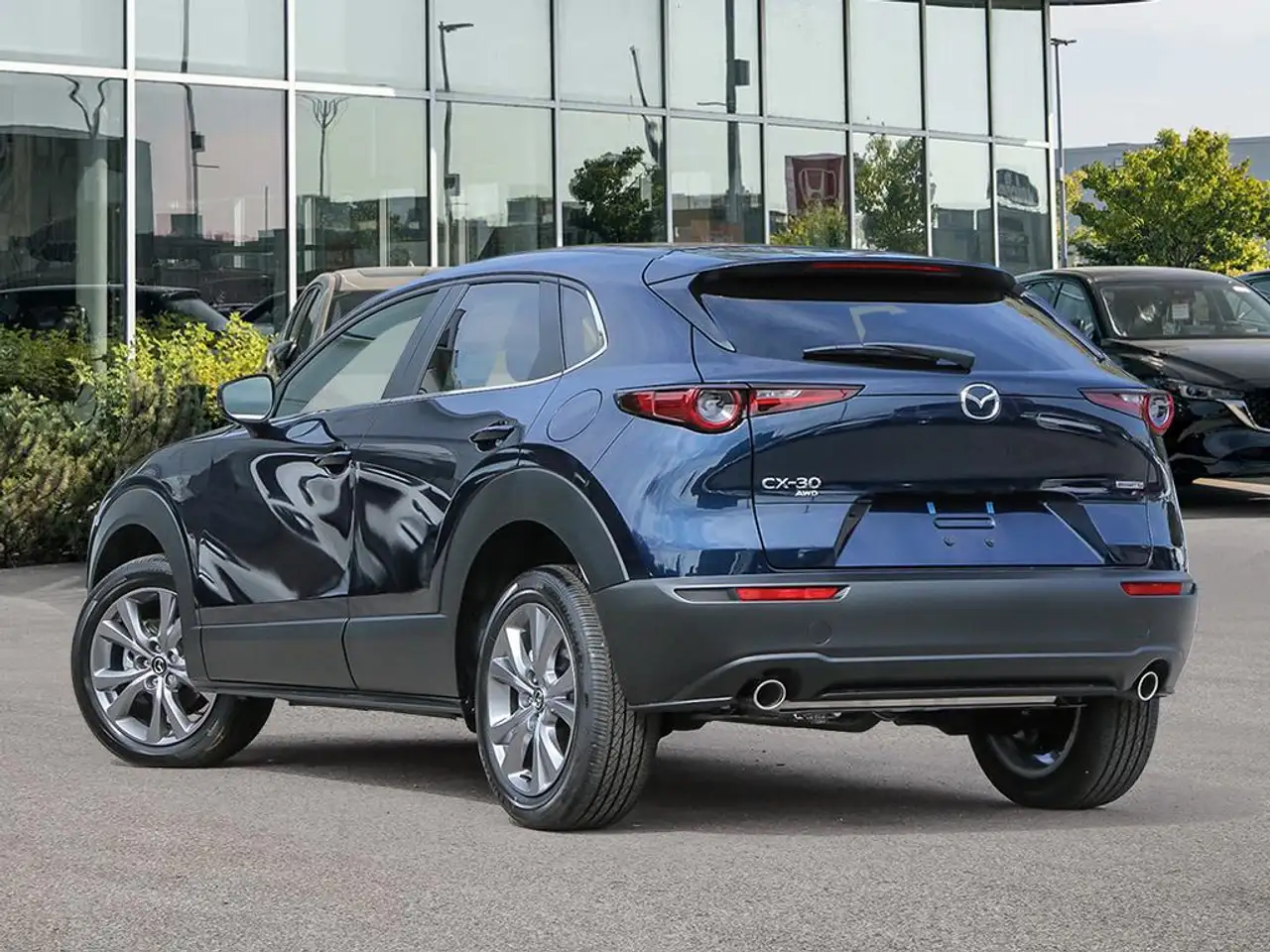 Mazda CX-30 fotografie Mazda CX-30