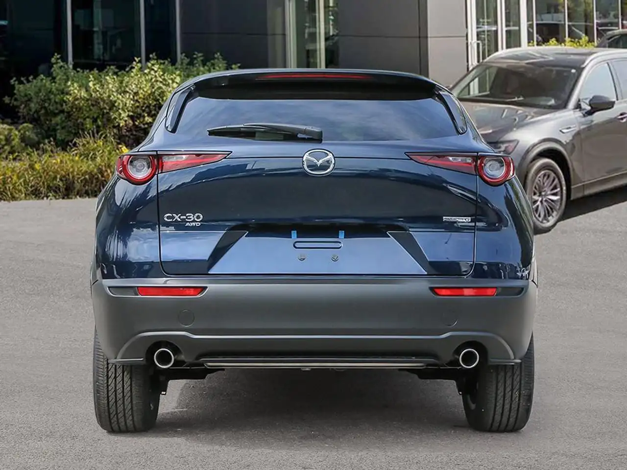 Mazda CX-30 fotografie Mazda CX-30