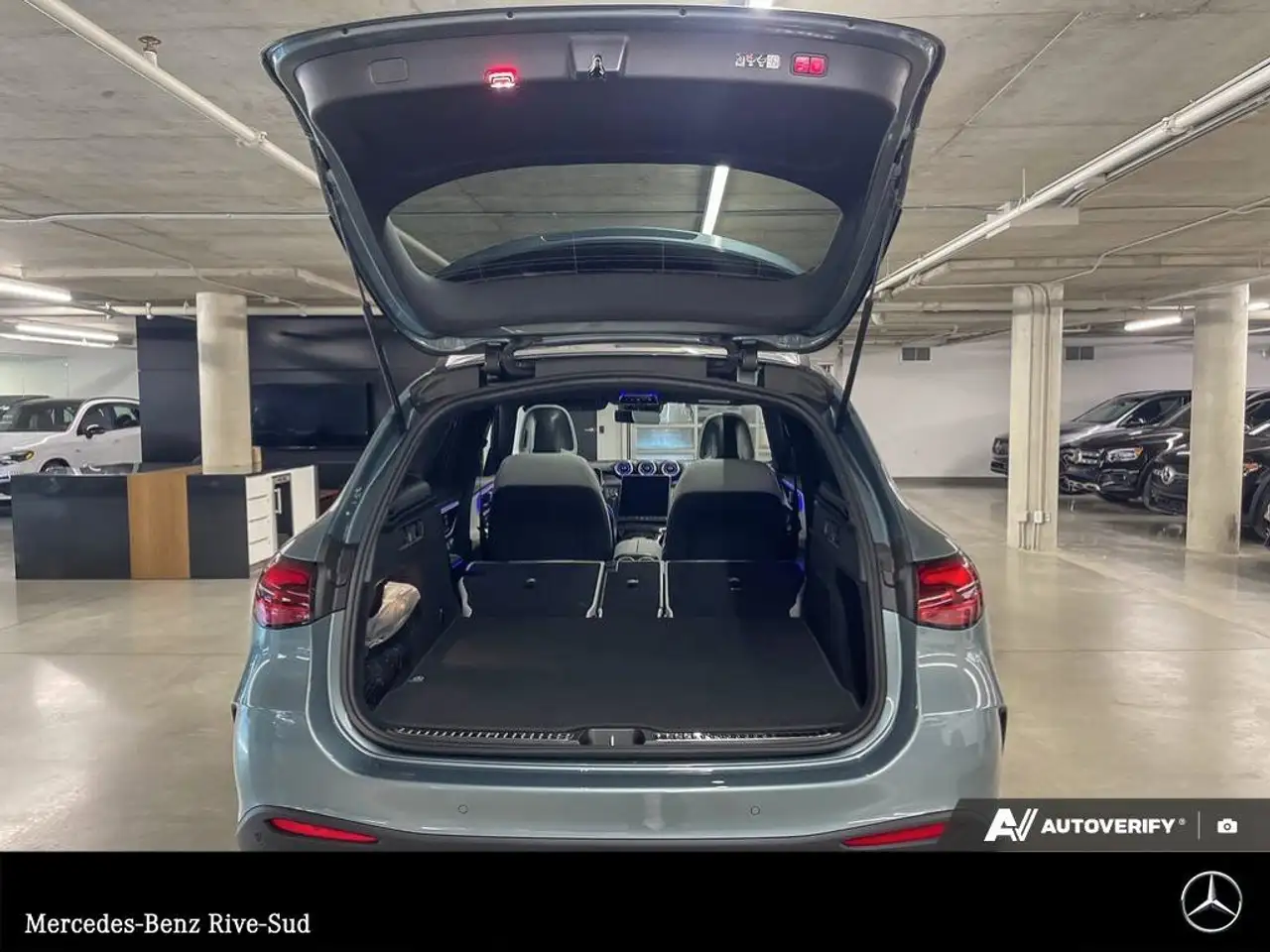 Mercedes-Benz GLC fotografie Mercedes-Benz GLC