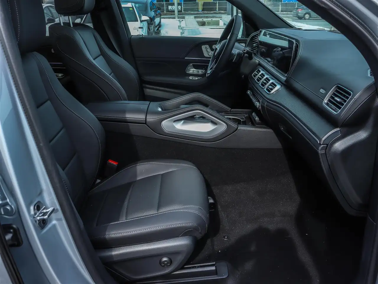 Mercedes-Benz GLE fotografie Mercedes-Benz GLE