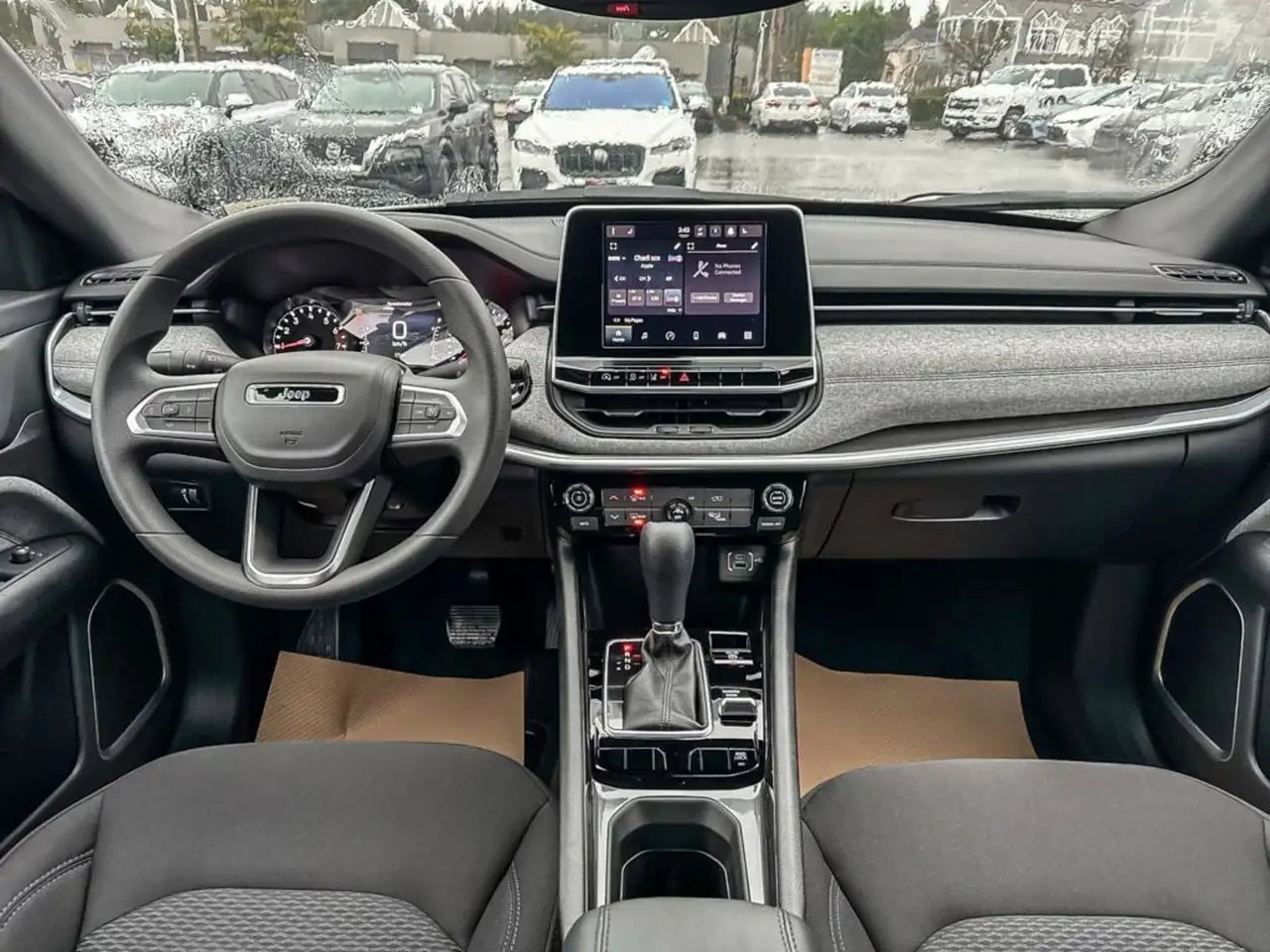 Jeep Compass photo Jeep Compass