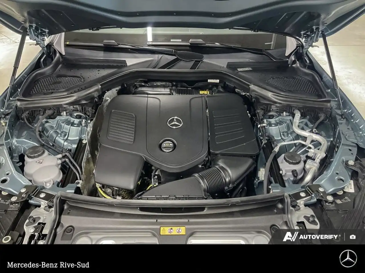 Mercedes-Benz GLC fotografie Mercedes-Benz GLC
