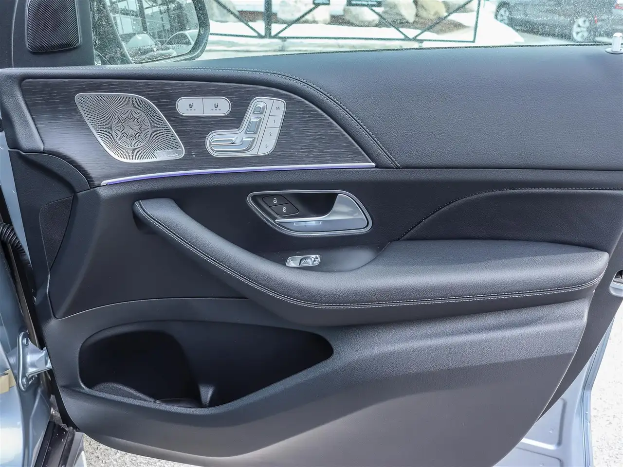 Mercedes-Benz GLE fotografie Mercedes-Benz GLE