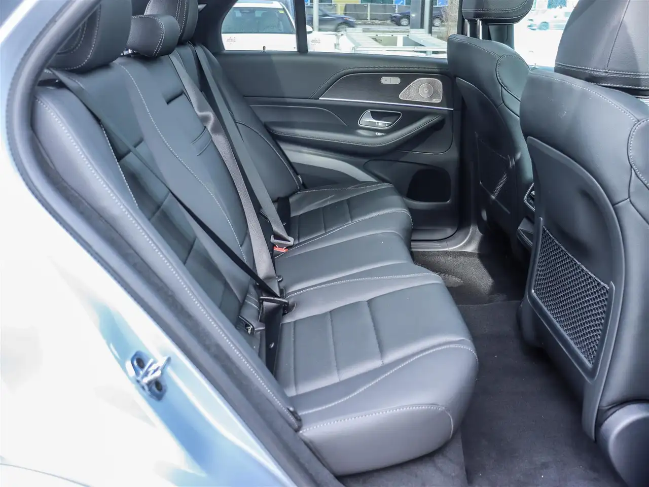 Mercedes-Benz GLE fotografie Mercedes-Benz GLE
