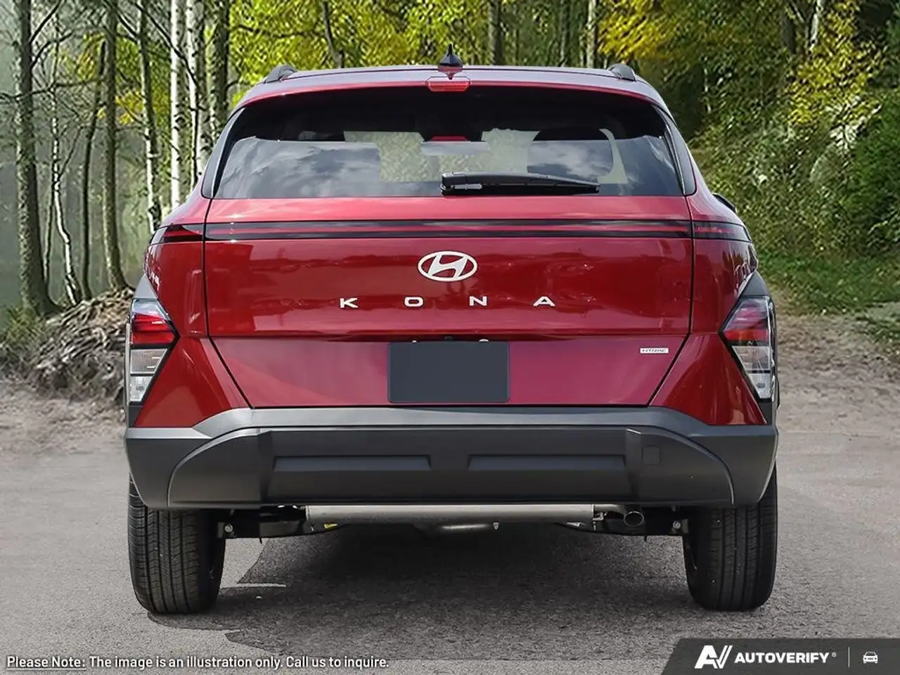 Hyundai KONA снимка Hyundai KONA