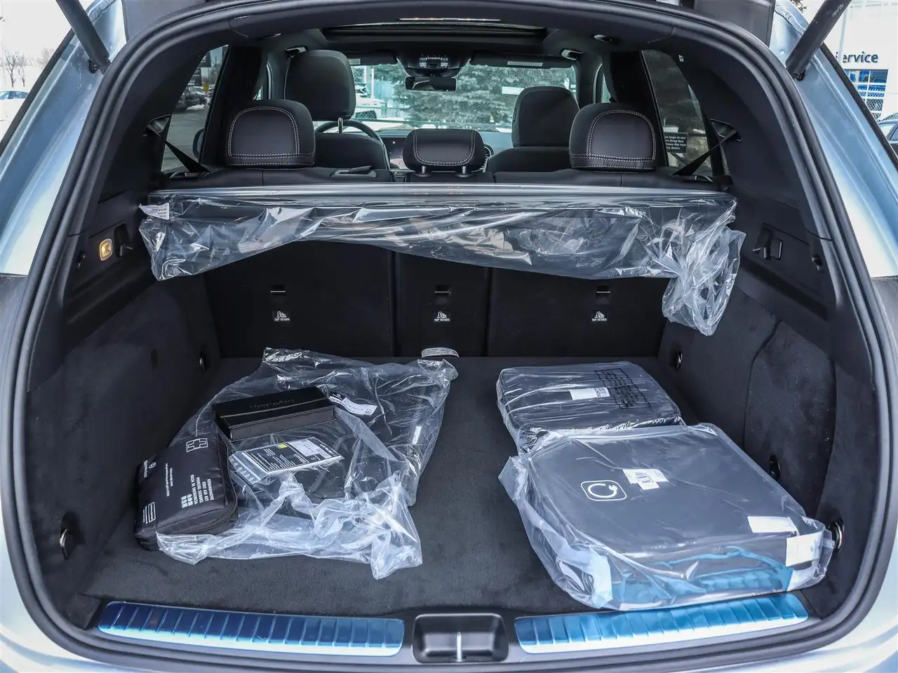 Mercedes-Benz GLE fotografie Mercedes-Benz GLE