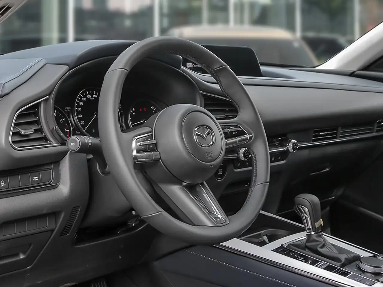 Mazda CX-30 fotografie Mazda CX-30