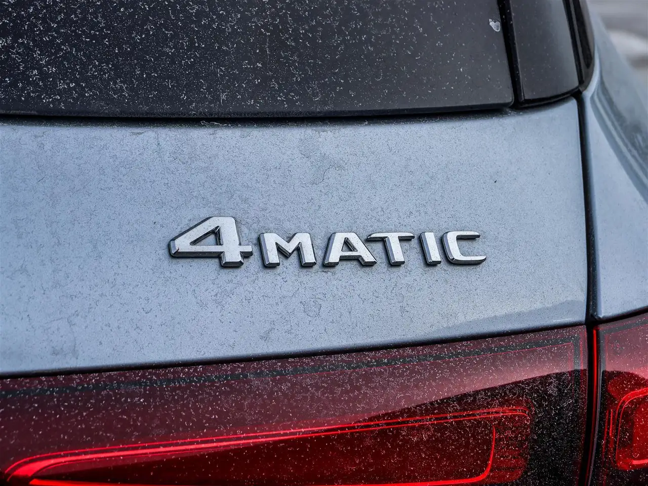 Mercedes-Benz GLE fotografie Mercedes-Benz GLE