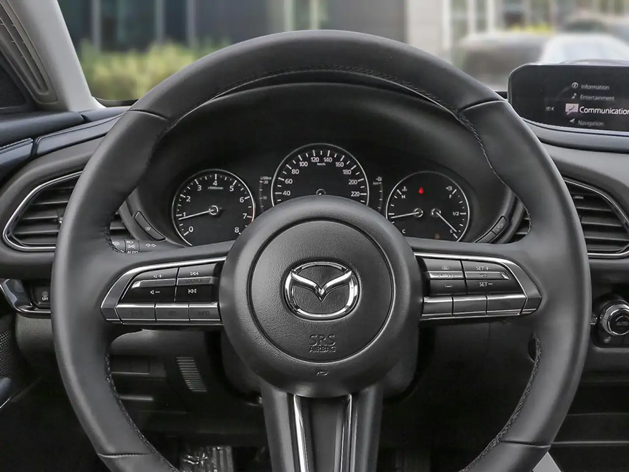 Mazda CX-30 fotografie Mazda CX-30