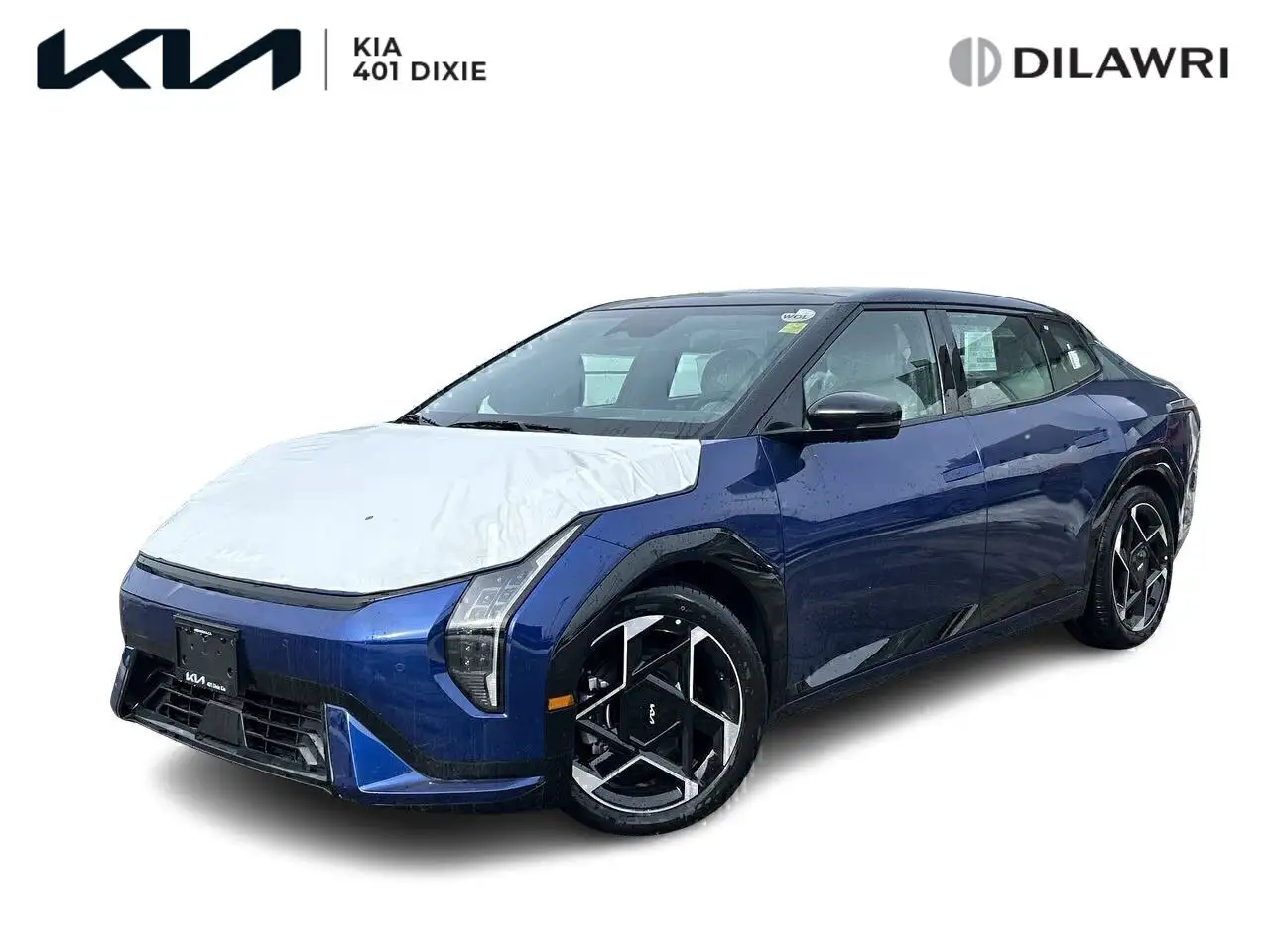 2026 Kia EV4