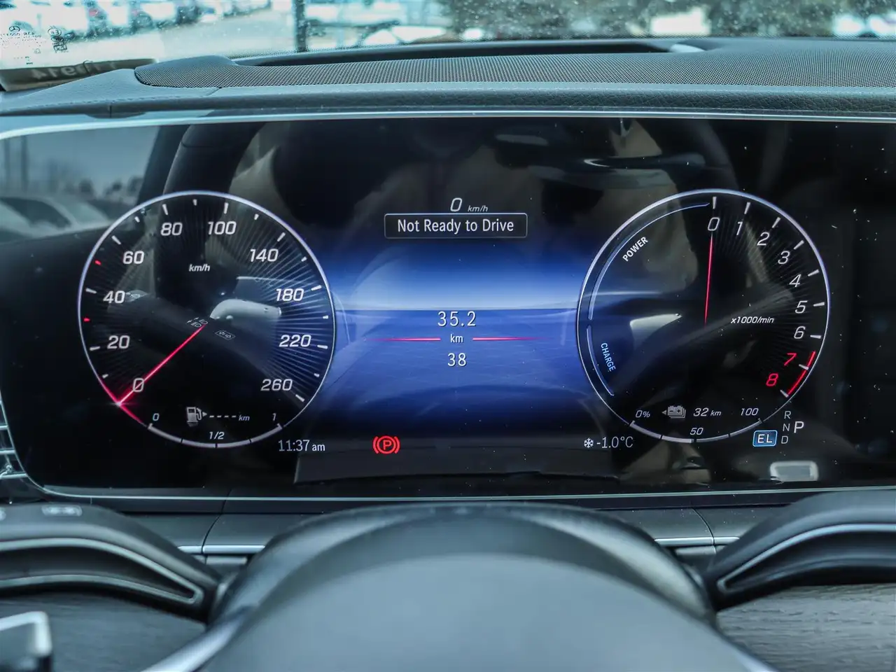 Mercedes-Benz GLE fotografie Mercedes-Benz GLE