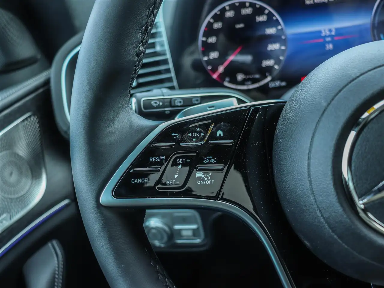 Mercedes-Benz GLE fotografie Mercedes-Benz GLE