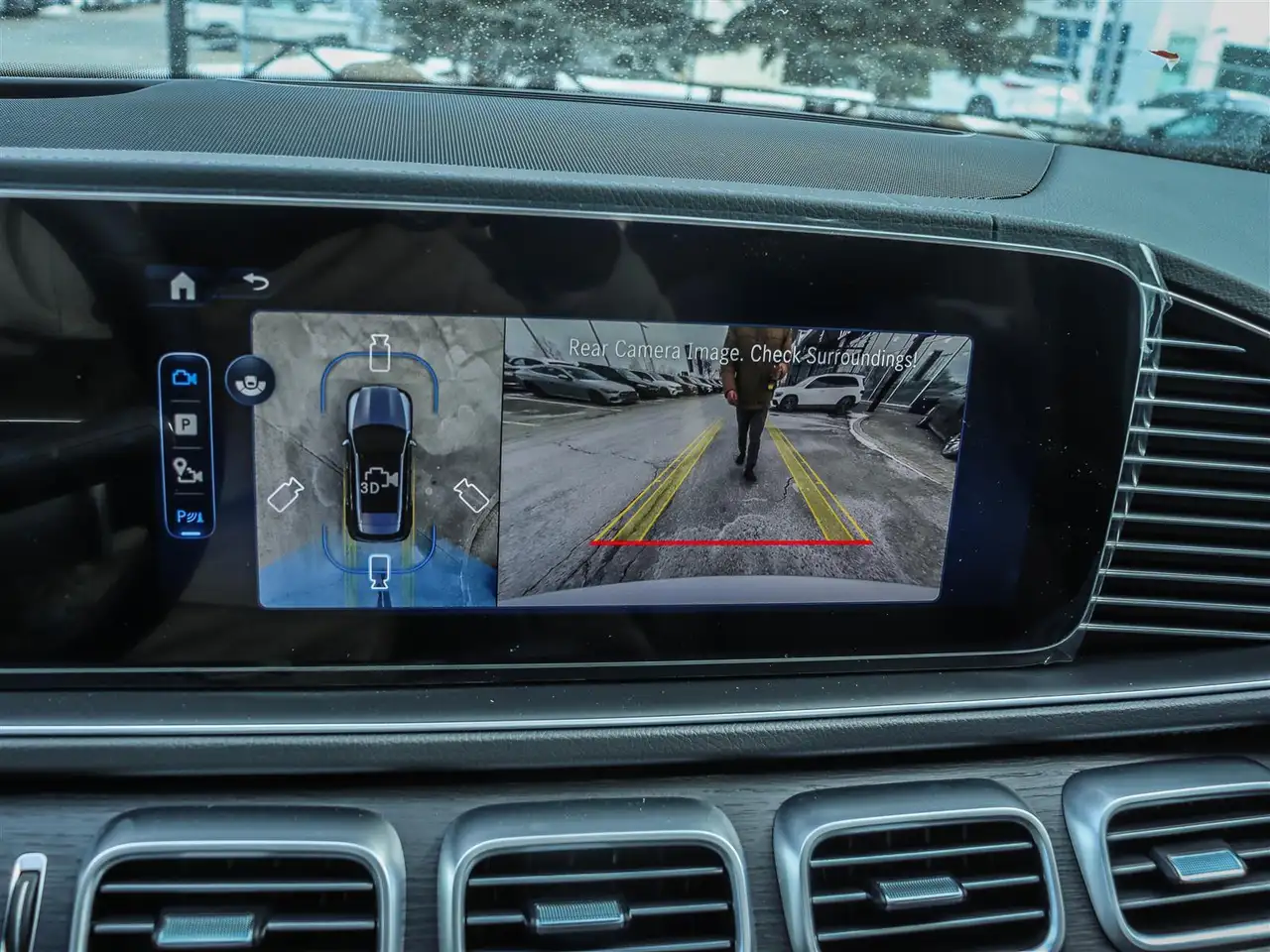 Mercedes-Benz GLE fotografie Mercedes-Benz GLE