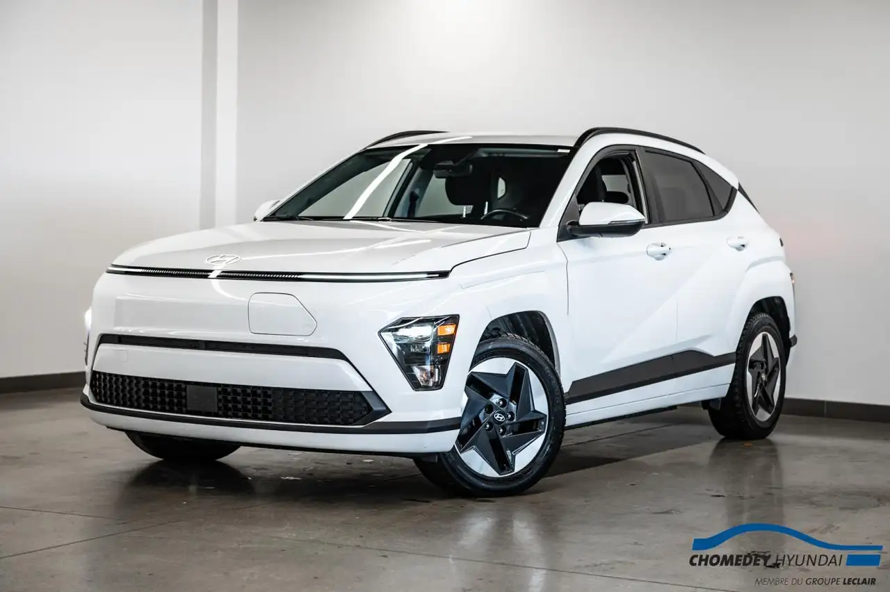 2025 Hyundai KONA