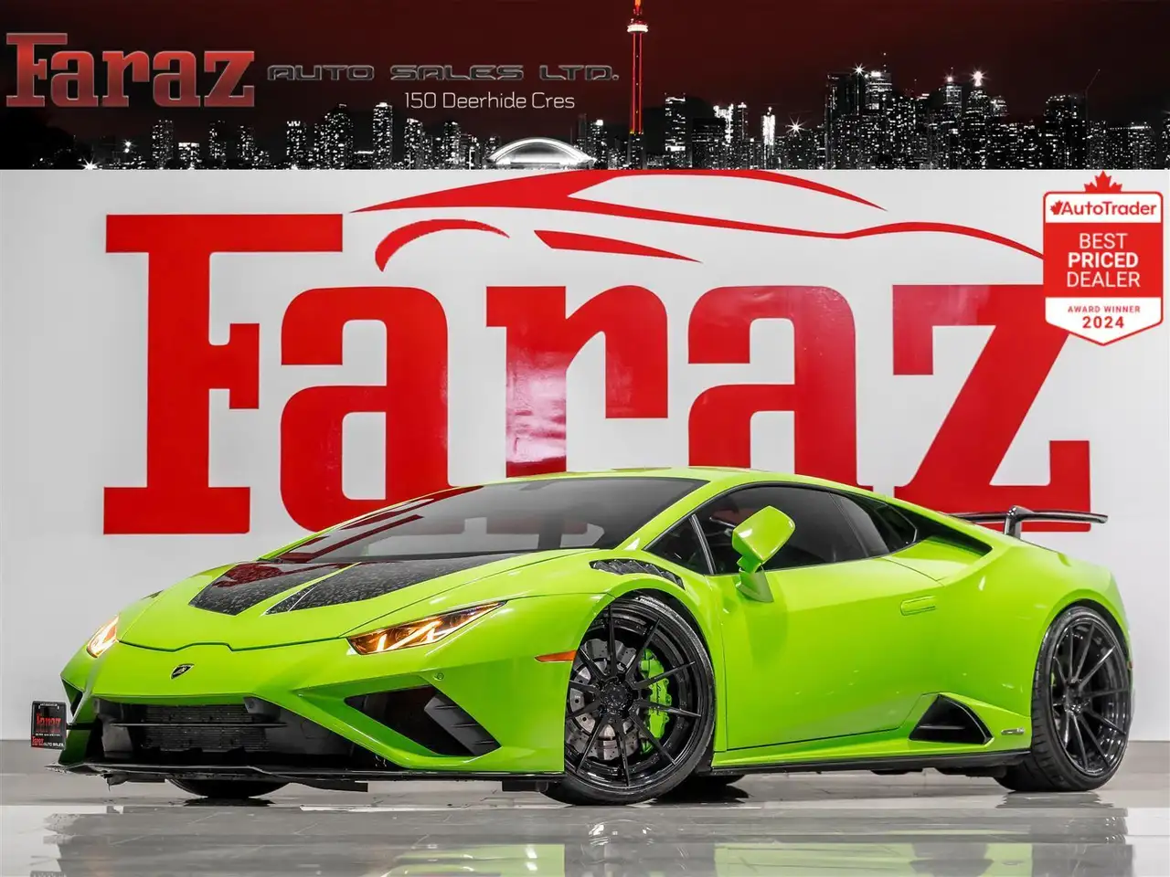 2021 Lamborghini Huracán
