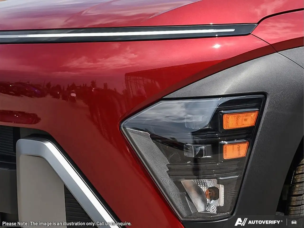 Hyundai KONA снимка Hyundai KONA