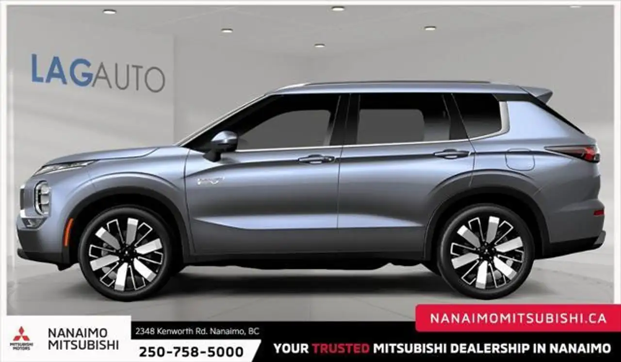 Mitsubishi Outlander снимка Mitsubishi Outlander