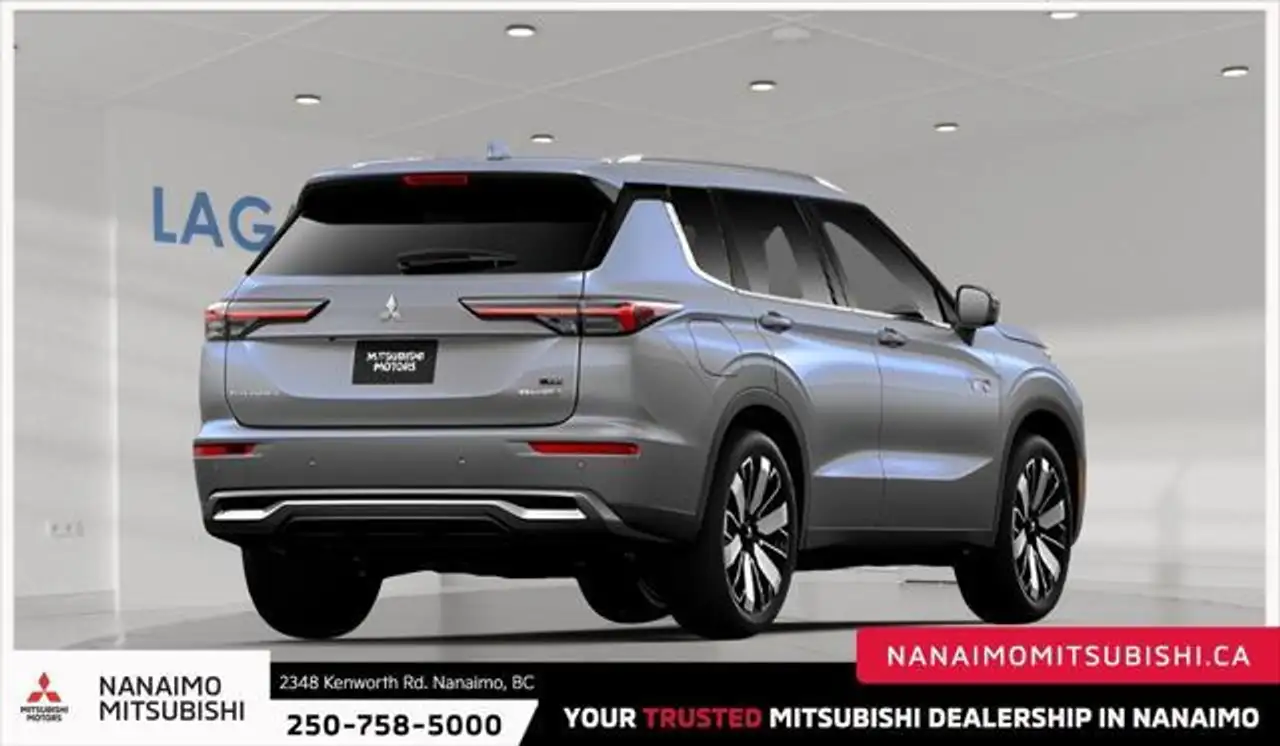 Mitsubishi Outlander снимка Mitsubishi Outlander