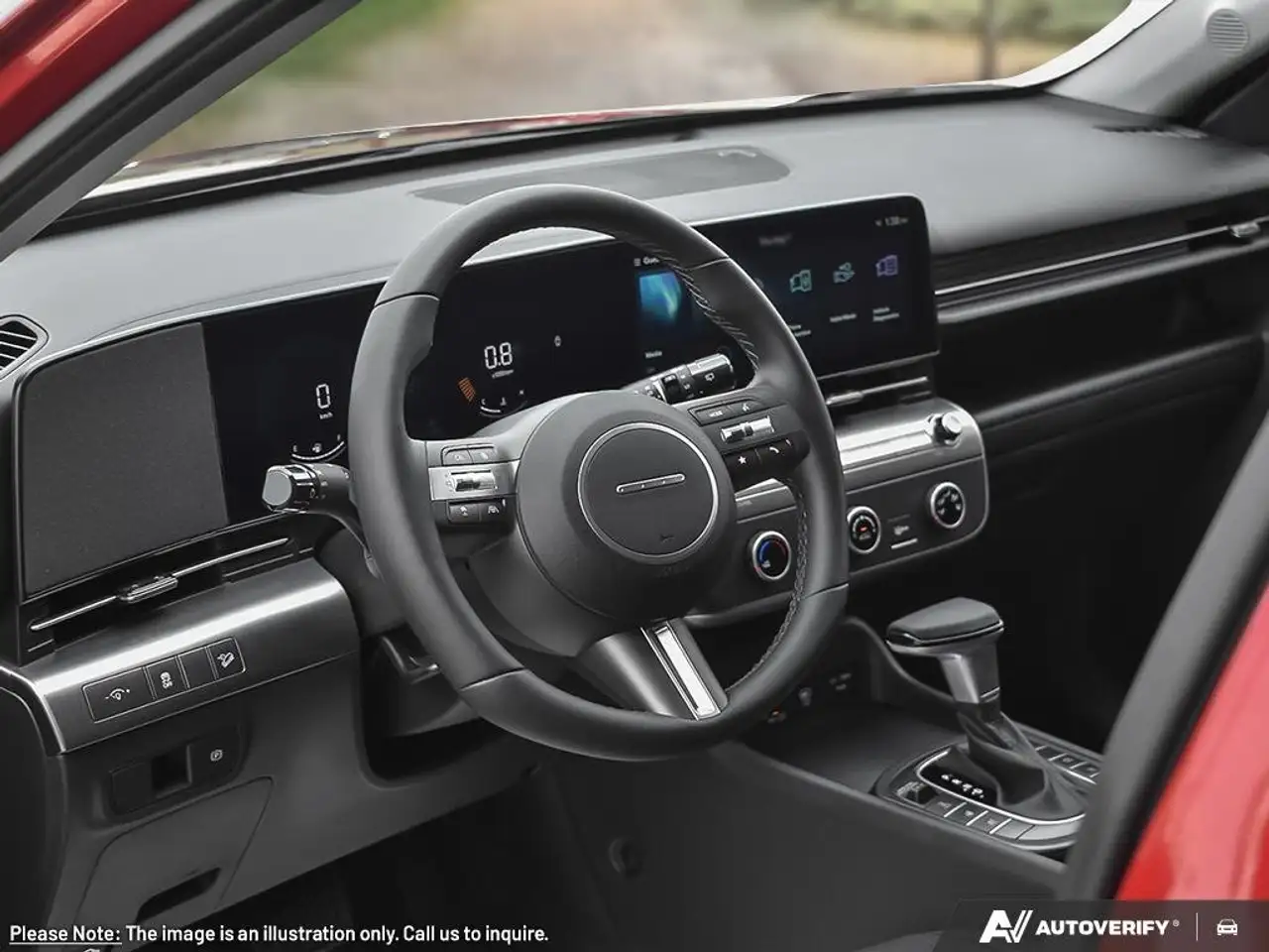 Hyundai KONA снимка Hyundai KONA