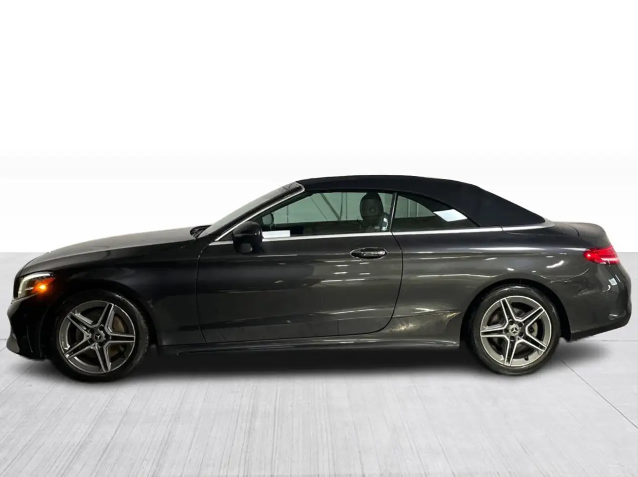 Mercedes-Benz C-Class photo Mercedes-Benz C-Class