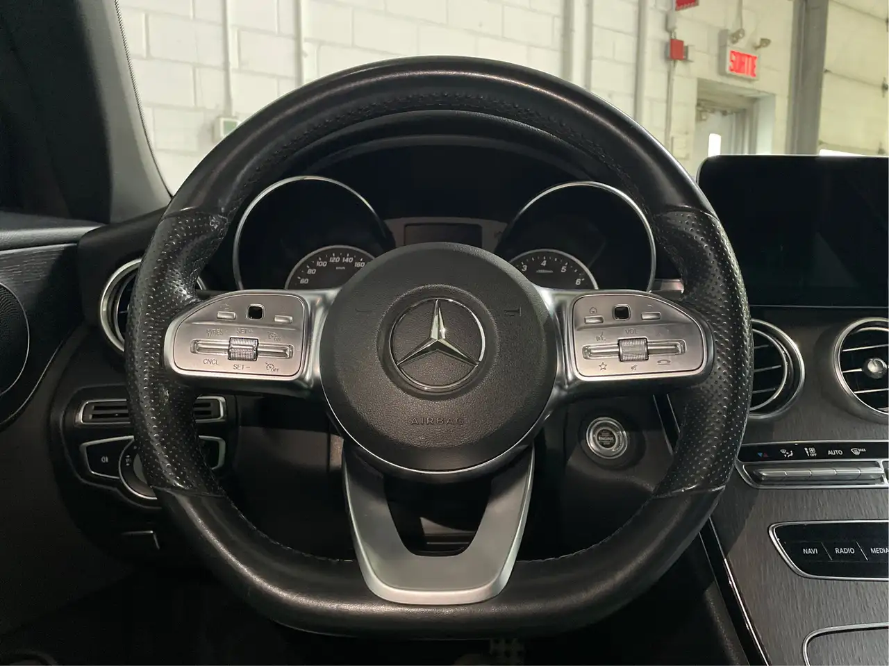 Mercedes-Benz C-Class photo Mercedes-Benz C-Class