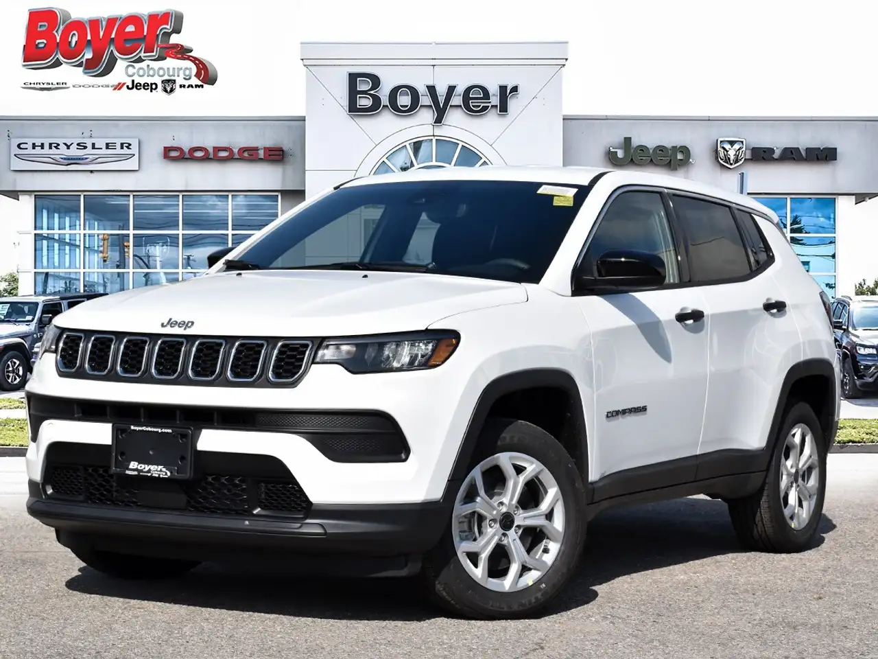 2026 Jeep Compass