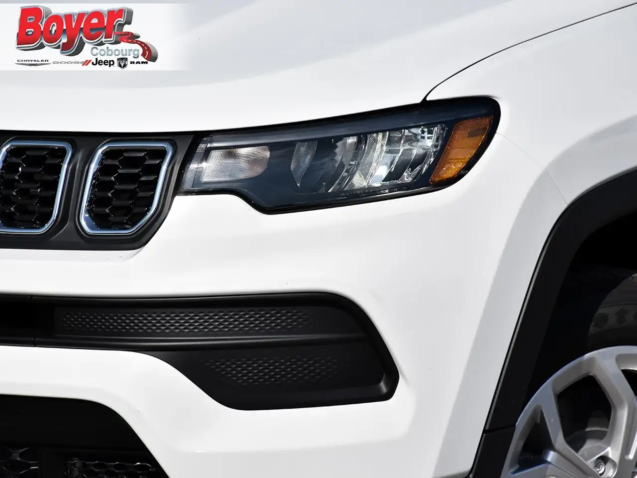 Jeep Compass photo Jeep Compass
