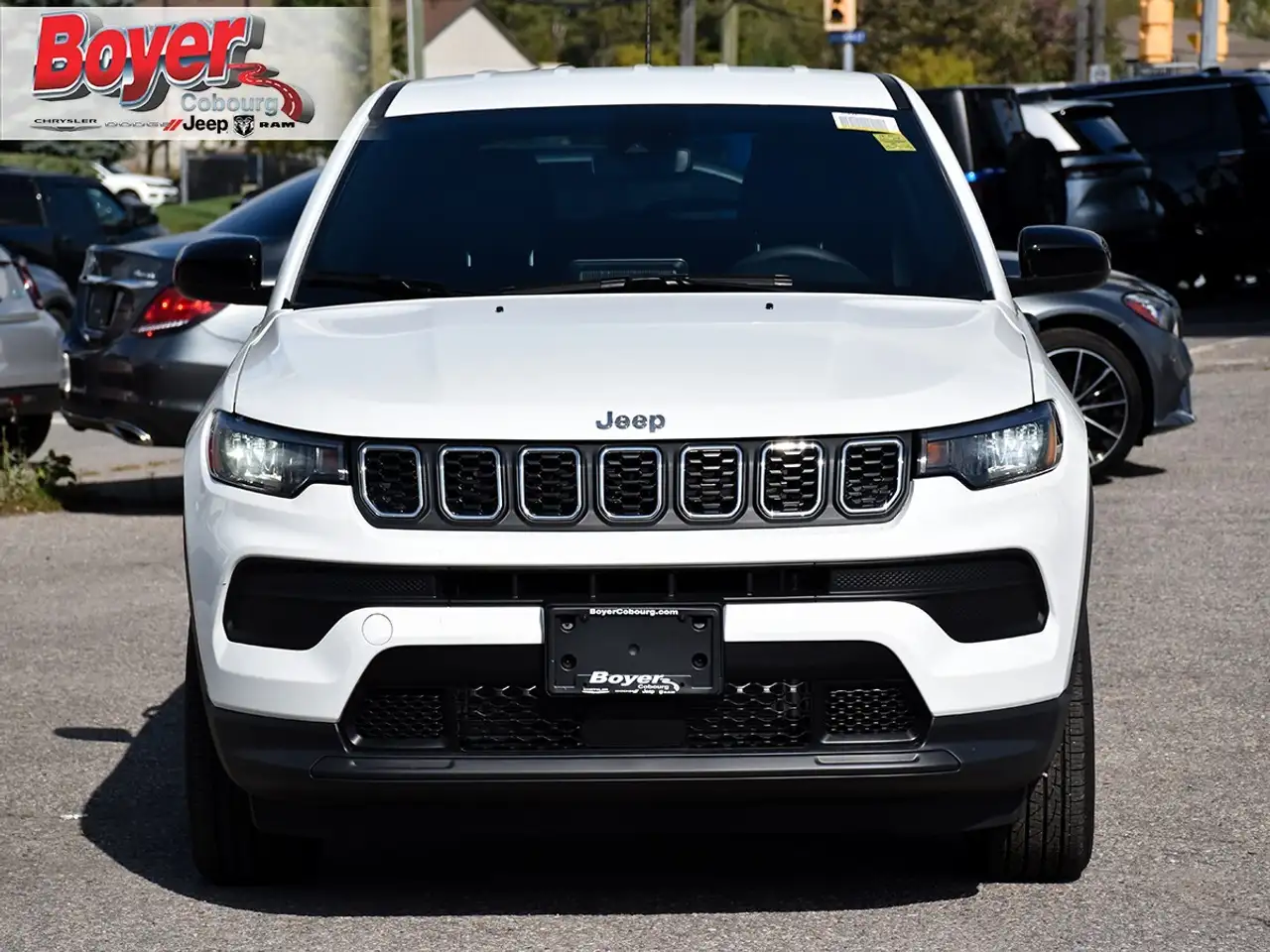Jeep Compass photo Jeep Compass