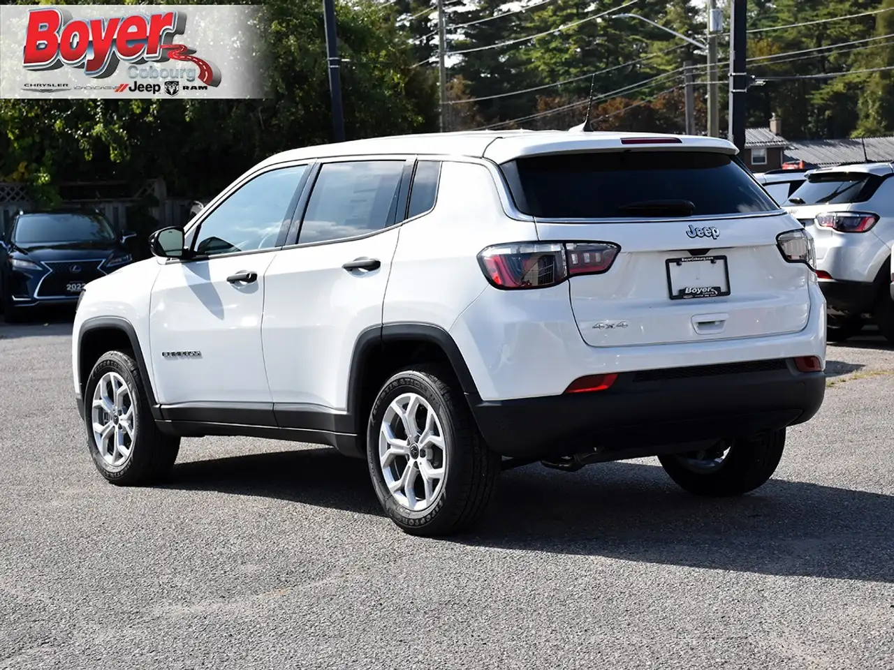 Jeep Compass photo Jeep Compass