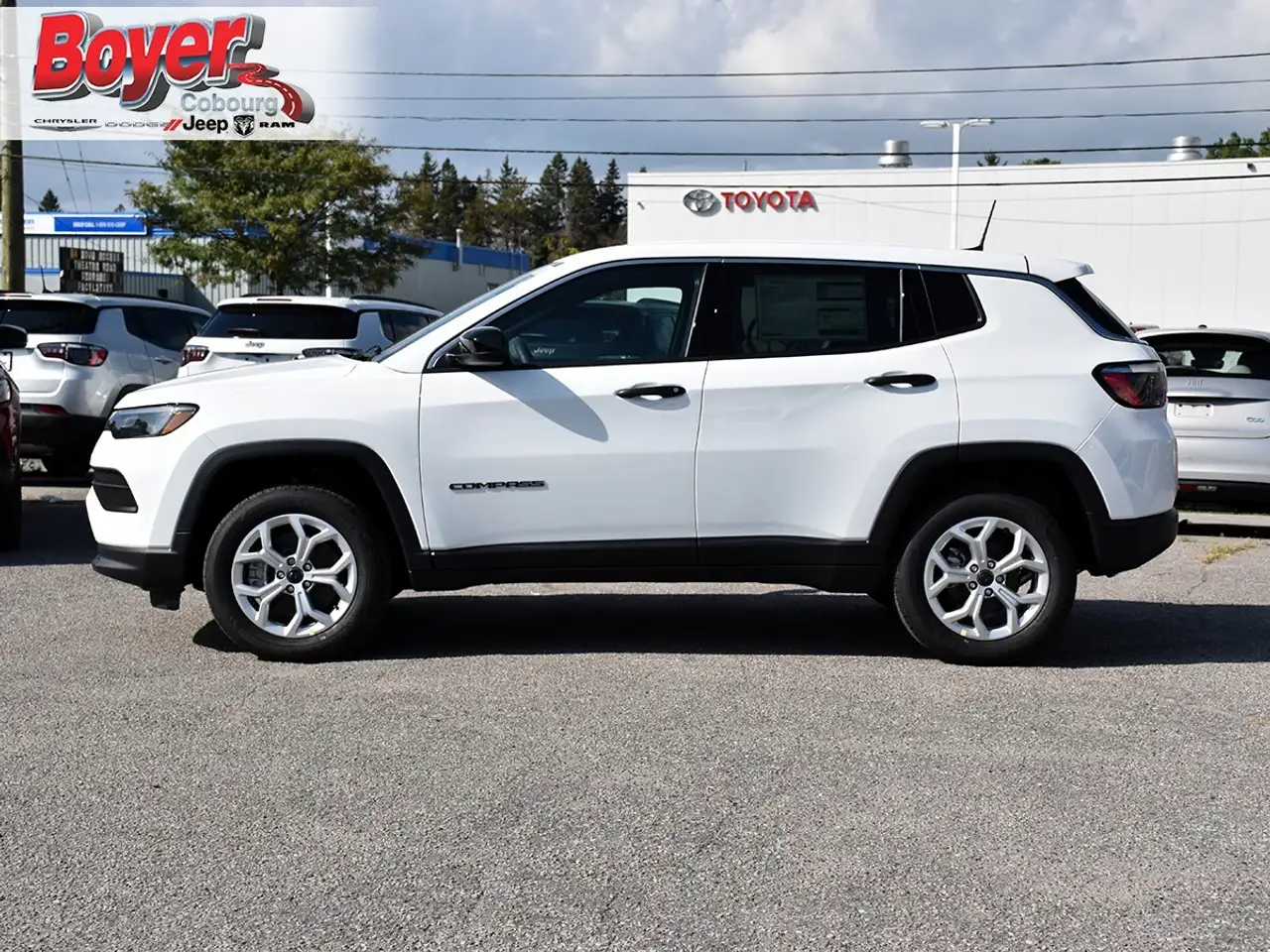 Jeep Compass photo Jeep Compass