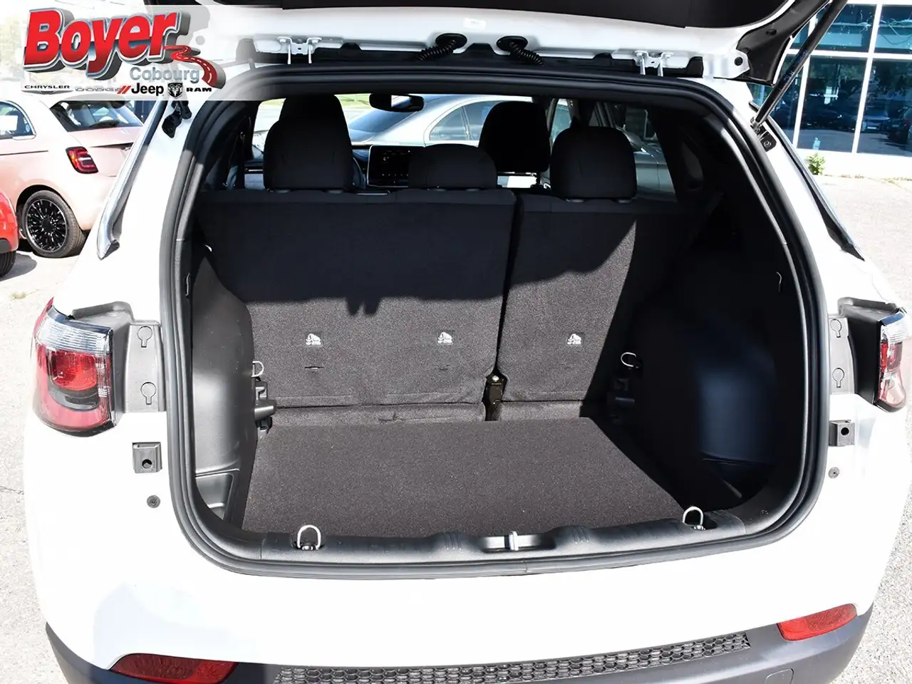 Jeep Compass photo Jeep Compass