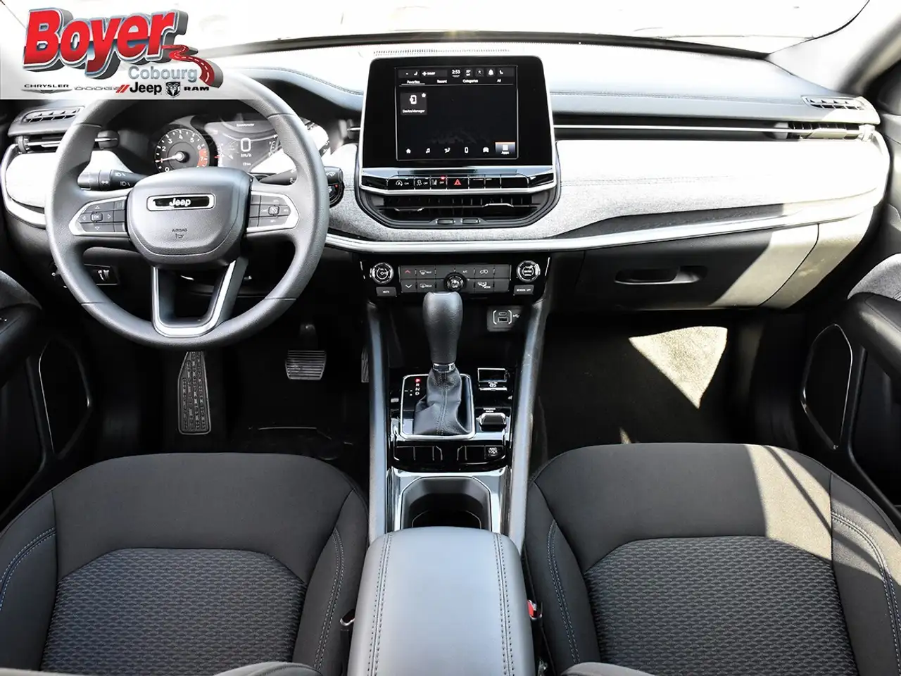Jeep Compass photo Jeep Compass