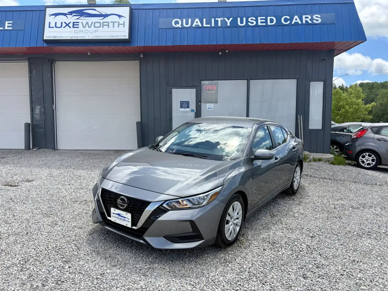 2021 Nissan Sentra